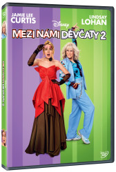 Mezi námi děvčaty 2 - DVD