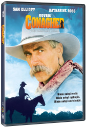 Kovboj Conagher - DVD
