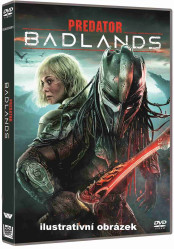 Predátor: Nebezpečné území - DVD