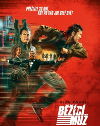 Běžící muž (2025) - DVD