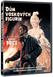 Dům voskových figurín (1953) - DVD