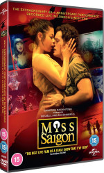 Miss Saigon Live: 25. výročí - 2DVD