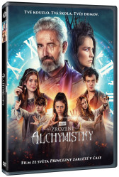 Zrození alchymistky - DVD