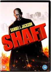 Drsnej Shaft - DVD