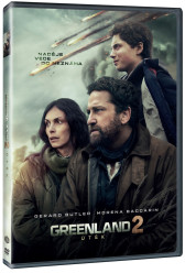 Greenland 2: Útěk - DVD