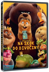 Na skok do divočiny - DVD