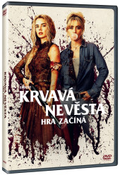 Krvavá nevěsta: Hra začíná - DVD