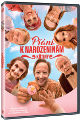 Přání k narozeninám: Křtiny - DVD