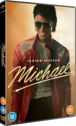 Michael - DVD (bez CZ)