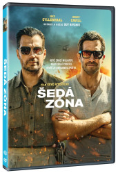 Šedá zóna - DVD