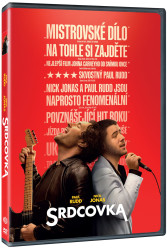 Srdcovka - DVD