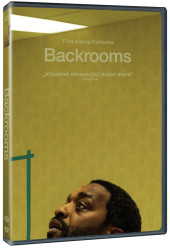 Backrooms - DVD