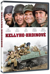 Kellyho hrdinové - DVD