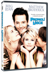 Propadlí lásce - DVD