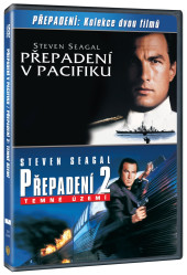 Přepadení v Pacifiku + Přepadení 2: Temné území - 2DVD (CZ dabing)