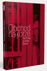 Obchod na korze - DVD digitálně restaurovaný film