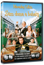 Sám doma a bohatý - DVD