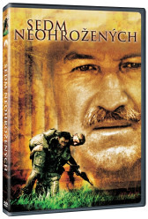 Sedm neohrožených - DVD