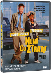 Není co ztratit - DVD