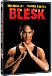 Rychlý jako blesk - DVD