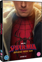 Spider-Man: Zbrusu nový den - DVD (bez CZ)