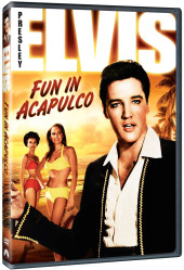Elvis Presley: Fun in Acapulco - DVD
