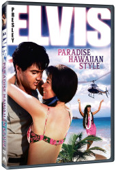 Elvis Presley: Paradise Hawaiian Style - DVD