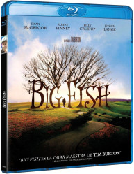 Velká ryba - Blu-ray