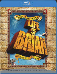 Monty Python: Život Briana - Blu-ray