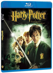 Harry Potter a Tajemná komnata - Blu-ray