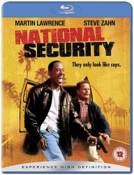 Policajti na baterky - Blu-ray