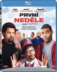 První neděle - Blu-ray
