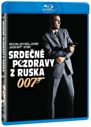 James Bond - Srdečné pozdravy z Ruska - Blu-ray