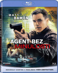 Agent bez minulosti - Blu-ray