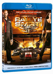 Rallye smrti - Blu-ray prodloužená verze