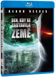 Den, kdy se zastavila Země - Blu-ray