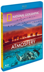 Atmosféry (National Geographic) - Blu-ray