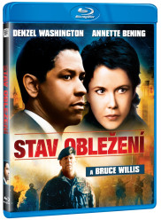 Stav obležení - Blu-ray