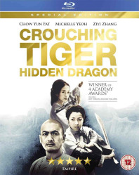 Tygr a drak - Blu-ray
