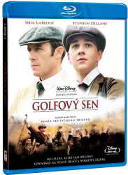 Golfový sen - Blu-ray