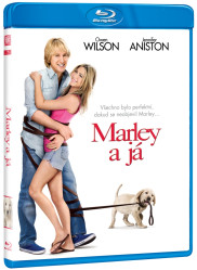 Marley a já - Blu-ray