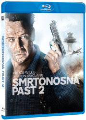 Smrtonosná past 2 - Blu-ray