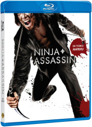 Ninja Assassin - Blu-ray