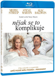 Nějak se to komplikuje - Blu-ray