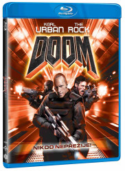 Doom - Blu-ray