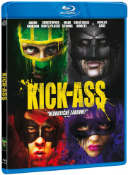 Kick-Ass - Blu-ray