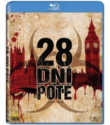 detail 28 dní poté - Blu-ray