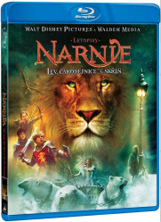 Letopisy Narnie: Lev, čarodějnice a skříň - Blu-ray