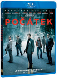 Počátek - Blu-ray