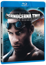Černočerná tma - Blu-ray